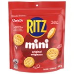 Ritz Mini Crackers originaux, collations scolaires