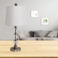 thumbnail image 3 of Home Trends 23" Crystal Table Lamp, 3 of 3