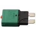 thumbnail image 4 of 1 Pce Fusible de Lame de Disjoncteur 12V 24V Réinitialisable 5-30A Marine Réinitialisation Automatique Plus Besoin de Remplacer le Fusible Soufflé 2024 Chaud 30A, 4 of 9