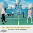 thumbnail image 3 of SPOZN 40 Hole Premium Pickleballs - Official Size, USAPA Standard, 12 Pack, 3 of 7