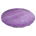 thumbnail image 2 of YAOMOBB Soft Rug for Living Room Super Soft Luxury Solid Color Round Fluffy Area Rug for Comfortable Plush Bedroom Nursery Carpeting, 2 of 6