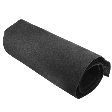 1*1m Air Conditioner Filter Fabric Activated Carbon Purifier Pre Filters Adsorption Fabric For Household Daily Supplies