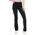 thumbnail image 1 of Legging à jambe évasée No Boundaries pour femmes, 1 of 6