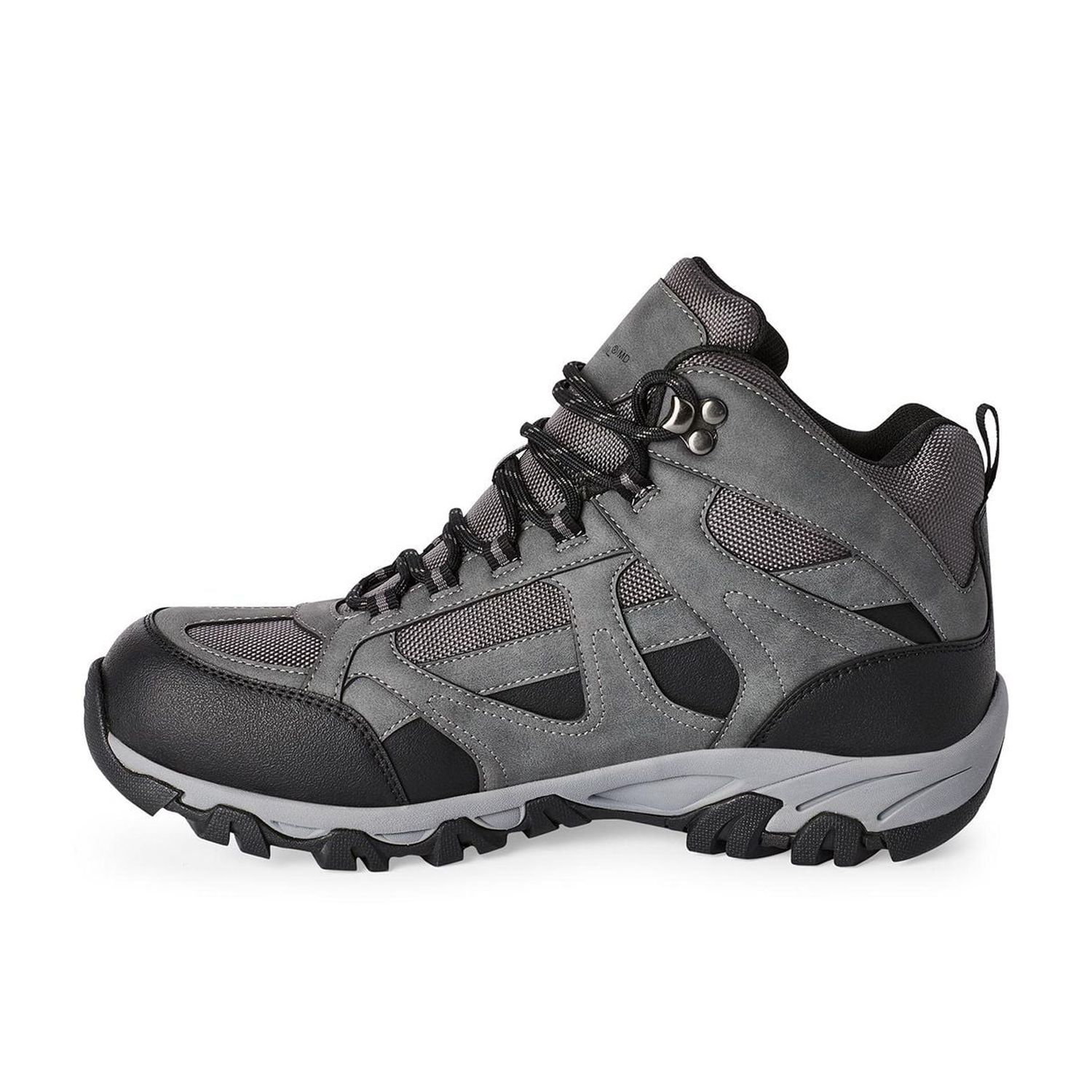 Ozark Trail Men's Mid Cut Waterproof Hiking Boots