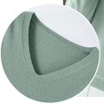 thumbnail image 4 of Timegard Chandails pour Femmes Col en V Tricot Chandail Automne Hiver Décontracté Ajusté Confortable Manches Longues Hauts, 4 of 5