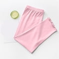 thumbnail image 4 of LSLJS Toddler Baby Girls Candy Color Solid Color Leggings Casual Kids Tight Pants, Children Pants, 4 of 6