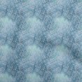thumbnail image 1 of oneOone Velvet Royal Blue Fabric Abstract Sewing Craft Projects Fabric Prints By Yard 58 Inch Wide, 1 of 4