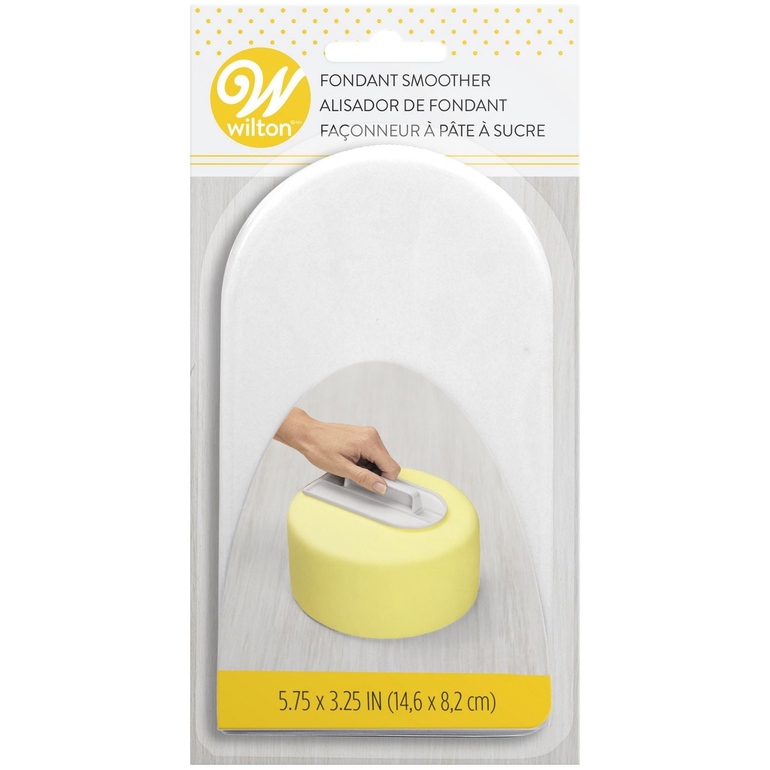 Façonneur à fondant Easy-Glide de Wilton