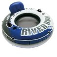 thumbnail image 3 of Intex Drapeau Américain 2 Personnes Flotteur avec River Run 1 Personne Tube (2 Pack), 3 of 12