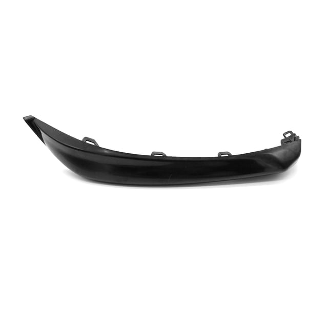 FlyFlise Right Front Bumper Lower Side Trim Front Bumper Filler Replacement For Toyota