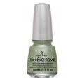 thumbnail image 1 of CHINA GLAZE Vernis à Ongles - Chrome Froissé - Froissé les Feuilles, 1 of 1