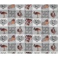 thumbnail image 3 of oneOone Tissu en Coton Flex Patchwork Imprimé Bloc Tissu de Couture BTY 40 Pouces de Large, 3 of 3