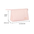 thumbnail image 2 of TopLLC Sacs Cosmétiques Mignons, Mini Trousse Cosmétique pour Femmes, Sac de Rangement Portable pour Toilettes, 2 of 2