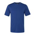 thumbnail image 1 of Russell Athletic Core Performance Short Sleeve T-Shirt, L, Royal, 1 of 4