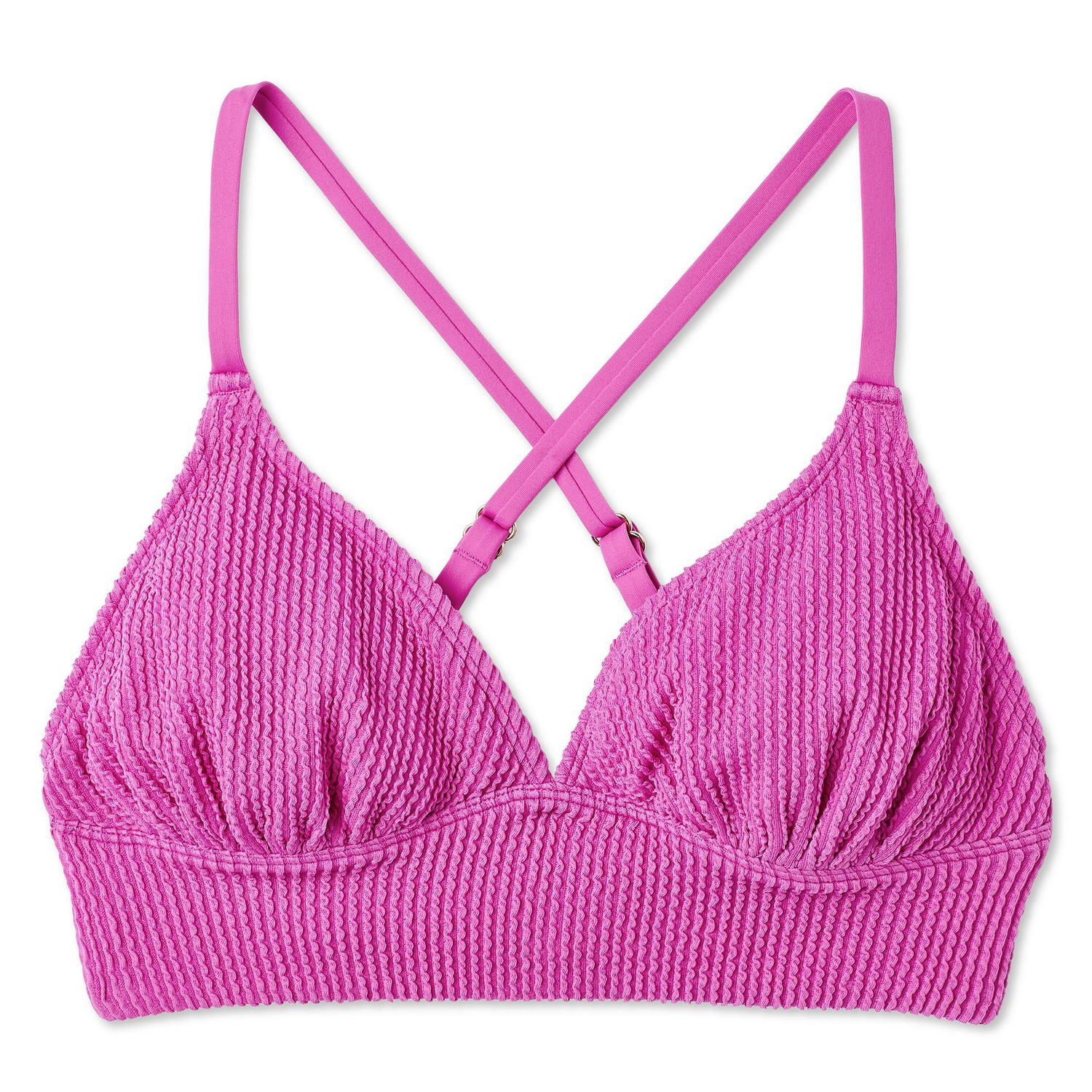 George Women's Triangle Bikini Top