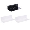 thumbnail image 1 of 3x Acrylic Floating Wall Mount for Loudspeaker Video Cameras, 1 of 6