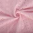 thumbnail image 4 of JIRNDf Chemises pour Femmes Hauts Tendance Été Col à Revers Manches Courtes Mode Tunique Décontractée Blouse RD2 L, 4 of 6