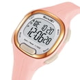 thumbnail image 1 of Aufmer 1 Pcs Montre de Sport Numérique pour Homme, Montre d'Extérieur Étanche avec Affichage Lumineux, Montre Multifonction pour Randonnée Camping Course Natation, Chronomètre Alarme Durable pour Cadeau aux Aventuriers, 1 of 7