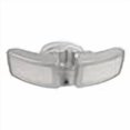 thumbnail image 3 of Feit Electric 3002316 Dusk to Dawn Hardwired LED Silver Security Floodlight, 3 of 4