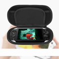 thumbnail image 3 of Étui Rigide de Protection, Étui de Transport Étanche et Antichoc pour PS Vita, Étui Rigide de Voyage Étui de Transport Sac de Rangement de Voyage Étui Mince Pochette Sac Trousse pour PS Vita, 3 of 7