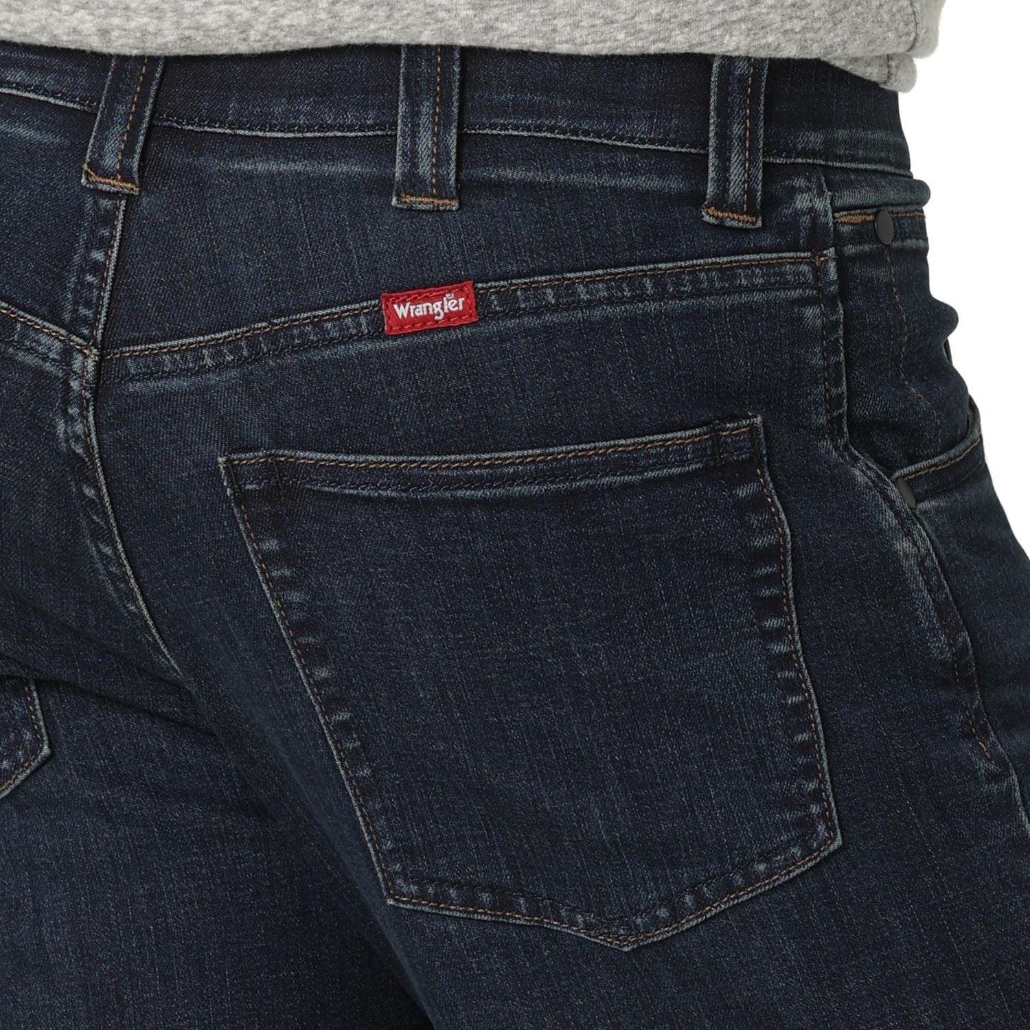 Wrangler Jean Fusele Slim Ultra Flex