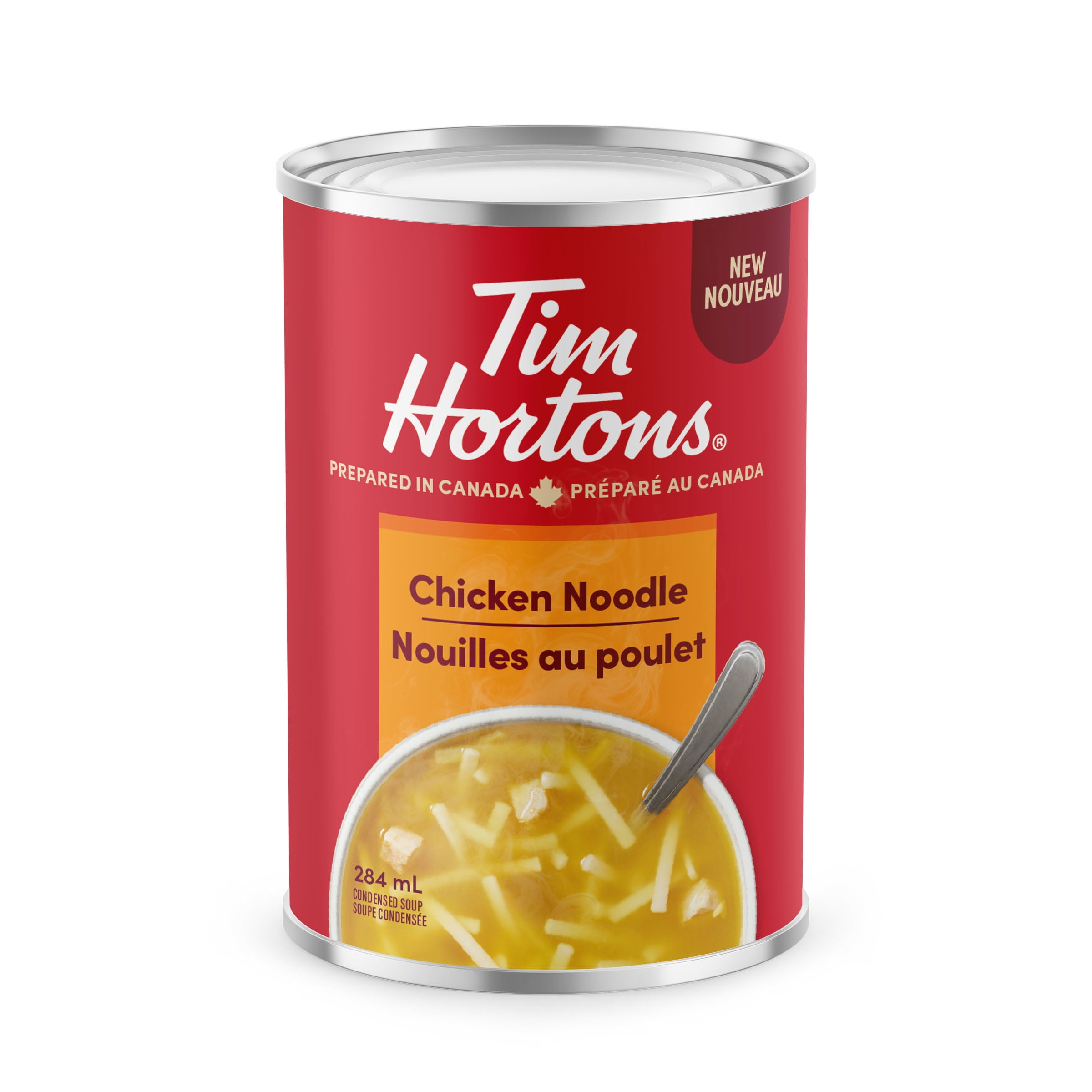 Tim Hortons Chicken Noodle Condensed Soup 284mL