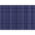 thumbnail image 1 of Ahgly Tapis Rectangulaire Lavable en Machine, Bleu Nuit, 8 Pieds x 12 Pieds, 1 of 7