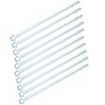 thumbnail image 3 of 10Pcs Bride Hexagonale Long Boulon Moteur Générateur Rotor Stator Vis Pièces de Rechange M8x230, 3 of 7