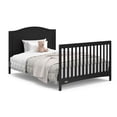 thumbnail image 4 of Graco Paris 4-in-1 Convertible Crib, 4 of 8