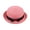 Pink, variant on FhsagQ Hats Mens Hats Women Tea Party Headband Wedding Flower Mesh Feathers Hair Clip Xxl Mens Hats Hats for Men Fashion Funny Coffee One Size
