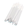 thumbnail image 4 of veasfak 20pcs High Temperature Erasable Garment Temporary Marking Pen White 20Pcs White, 4 of 9