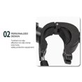 thumbnail image 4 of Baohd Automatic 360 掳 Rotatable Mobile Phone Holder Handlebar Phone Stand For Ring Light DSLR Photography Tripod Camera, 4 of 5