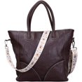 thumbnail image 3 of SURJDE Crossbody Strap for Purses Replacement Adjustable Guitar Multicolor Style Handbag Straps, Foral W, Large, Modern, 3 of 4