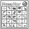 thumbnail image 2 of Jeux de Bingo animaux en français, 2 of 2