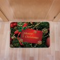 thumbnail image 1 of Outdoor Door Mats for Home Entrance Christmas Home Door Mat Absorbent Mat Living Room Kitchen Floor Mat Door Mats for Home Entrance Outdoor Christmas Door Decorations Outdoor, 1 of 9