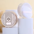 thumbnail image 3 of WIFKLSIIPG Translucent Setting Powder Finishing Makeup Loose Setting Powder Flash Friendly Translucent Powder Foundation Loose Face Powder Includes Velour Puff, 3 of 8