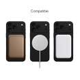 thumbnail image 5 of ONN PREMIUM SILCONE MAGSAFE CASE FOR IPONE 18PM - BLACK, 5 of 5