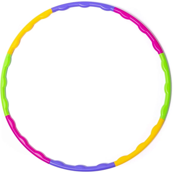 Kids Hula Hoops Take-Apart Small for Training Sports Games