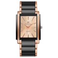 thumbnail image 3 of Montre Homme Mode Horloge Acier Inoxydable Décontractée Habillée Poignet Cristal Bijoux, 3 of 9