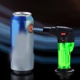 thumbnail image 5 of EARKITY Torch Lighters, Butane Refillable Lighter, Windproof Torch Lighter, Mini Butane Torch Lighter, Portable Butane Torch for Candle Fireplace Camping Baking Culinary Soldering Cooking BBQ Grill, 5 of 5
