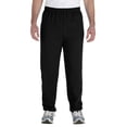 thumbnail image 1 of Gildan Youth Heavy Blend Sweatpant 20F, 1 of 2