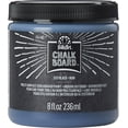 thumbnail image 1 of Folkart Chalkboard Paint Black 8 oz, 1 of 6