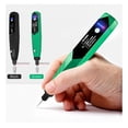 thumbnail image 4 of Mini Engraving Pen 35W Electric Rotary Drill Power Tools Grinding Accessories Set For Jewelry Wood Tools ,Easy to Use, 4 of 7