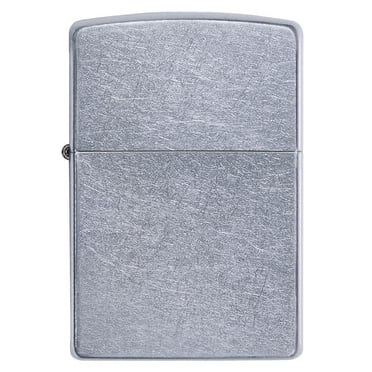 Zippo Rue Chromé (207)
