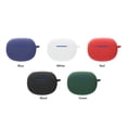thumbnail image 2 of Silicone Cases for Realme Buds Air3 Charging Compartment Protector (Red), 2 of 9