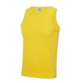 thumbnail image 1 of AWDis Just Cool Mens Sports Gym Plain Tank / Vest Top, 1 of 3