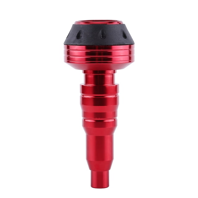Crash Protector, Moteur CNC Alliage d'Échappement Crash Protector Cadre Curseurs Maximisé Efficacité
