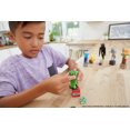 thumbnail image 4 of Minecraft – Comic Maker – Figurine articulée – Creeper, 4 of 9