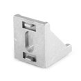 thumbnail image 3 of Right Angle Bracket,10pcs Aluminum Alloy L L Shaped Bracket Aluminum Angle Bracket Effortless Installation, 3 of 14