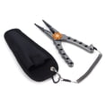 thumbnail image 1 of Ymiko Fishing Lure Tongs Multifunction Aluminum Alloy Hook Remover Tool Equipm, 1 of 8